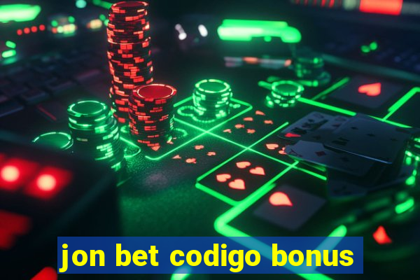 jon bet codigo bonus